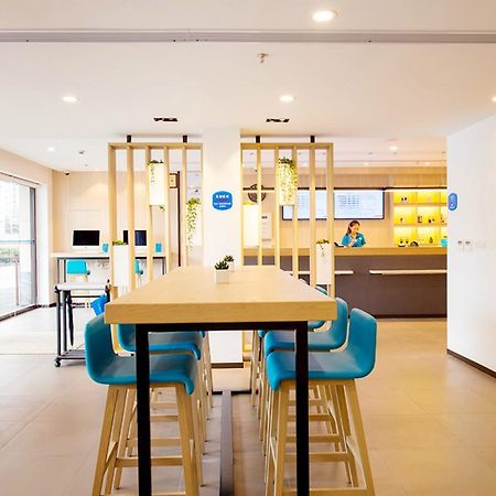 Hanting Hotel Shanghai Chunsha Jinhui Plaza Ngoại thất bức ảnh