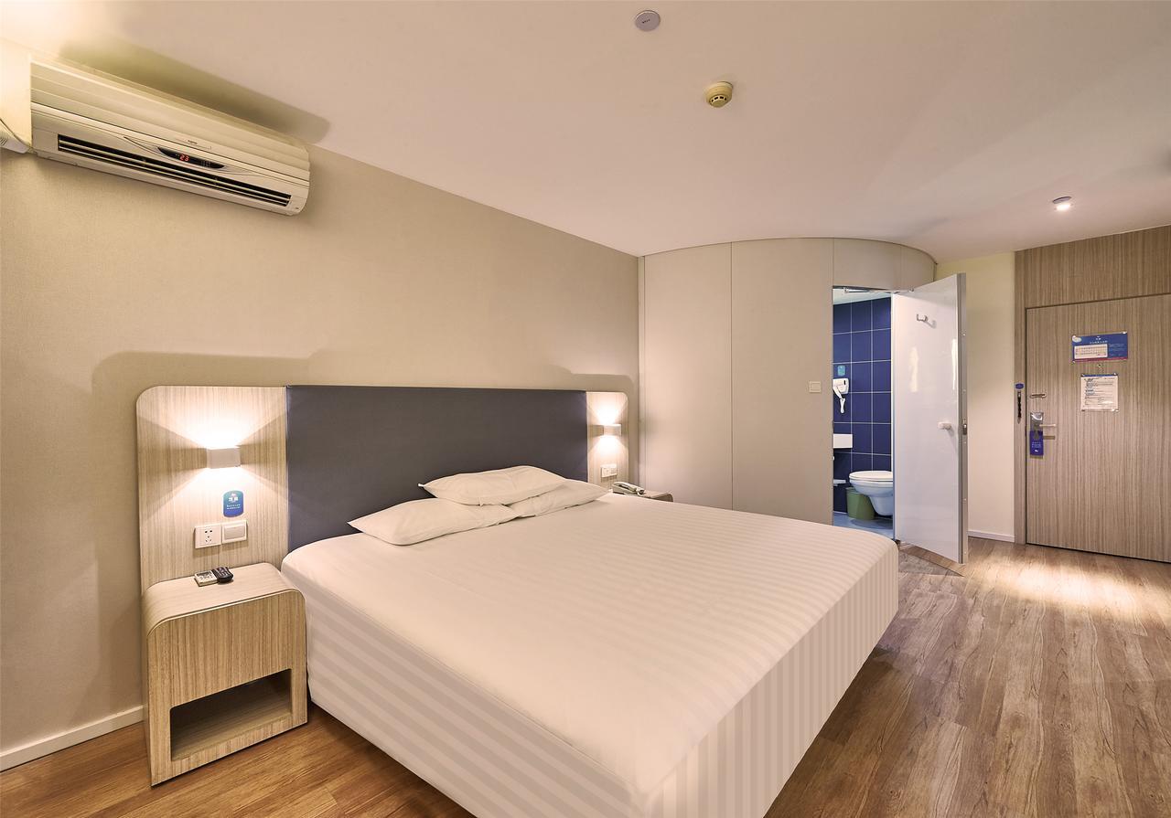 Hanting Hotel Shanghai Chunsha Jinhui Plaza Ngoại thất bức ảnh