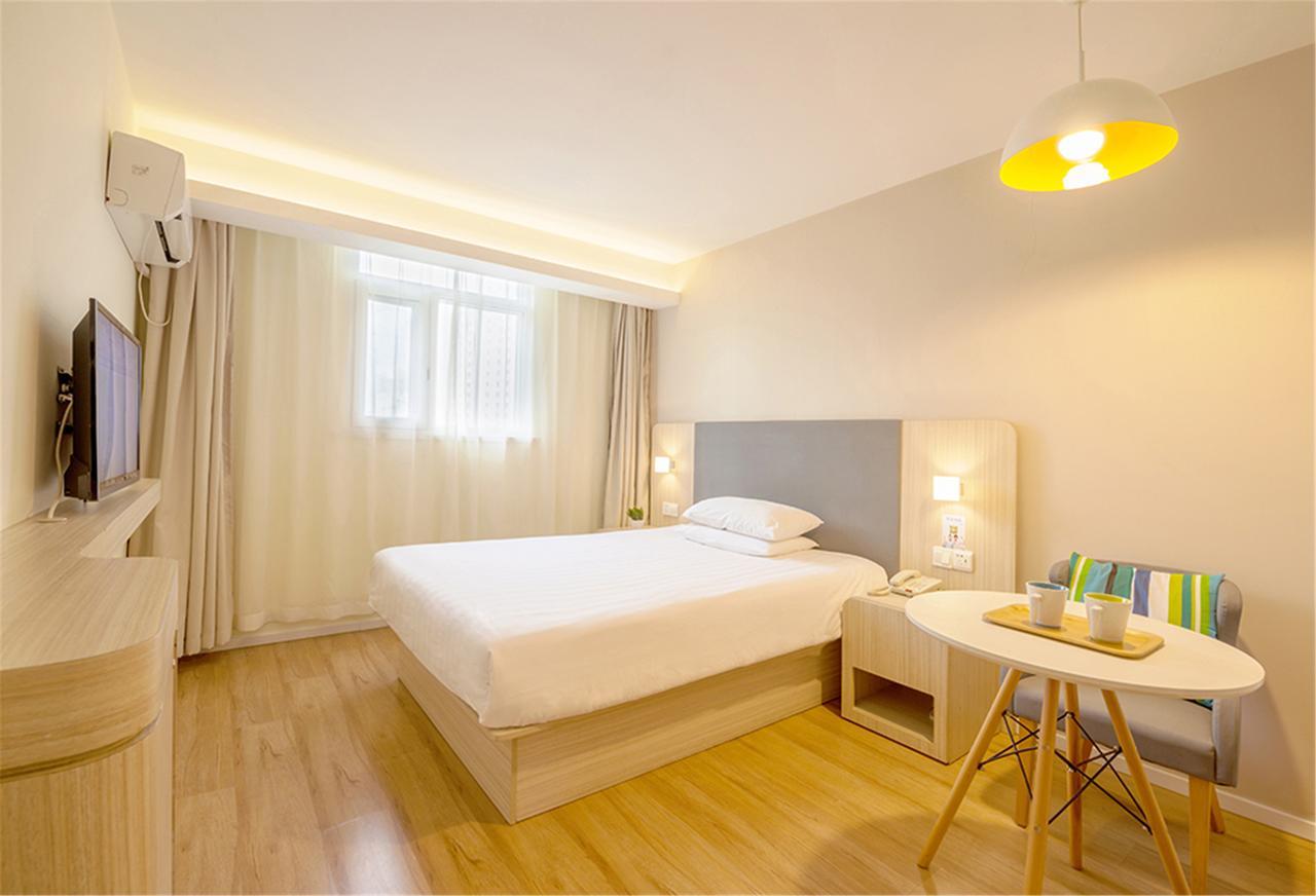 Hanting Hotel Shanghai Chunsha Jinhui Plaza Ngoại thất bức ảnh