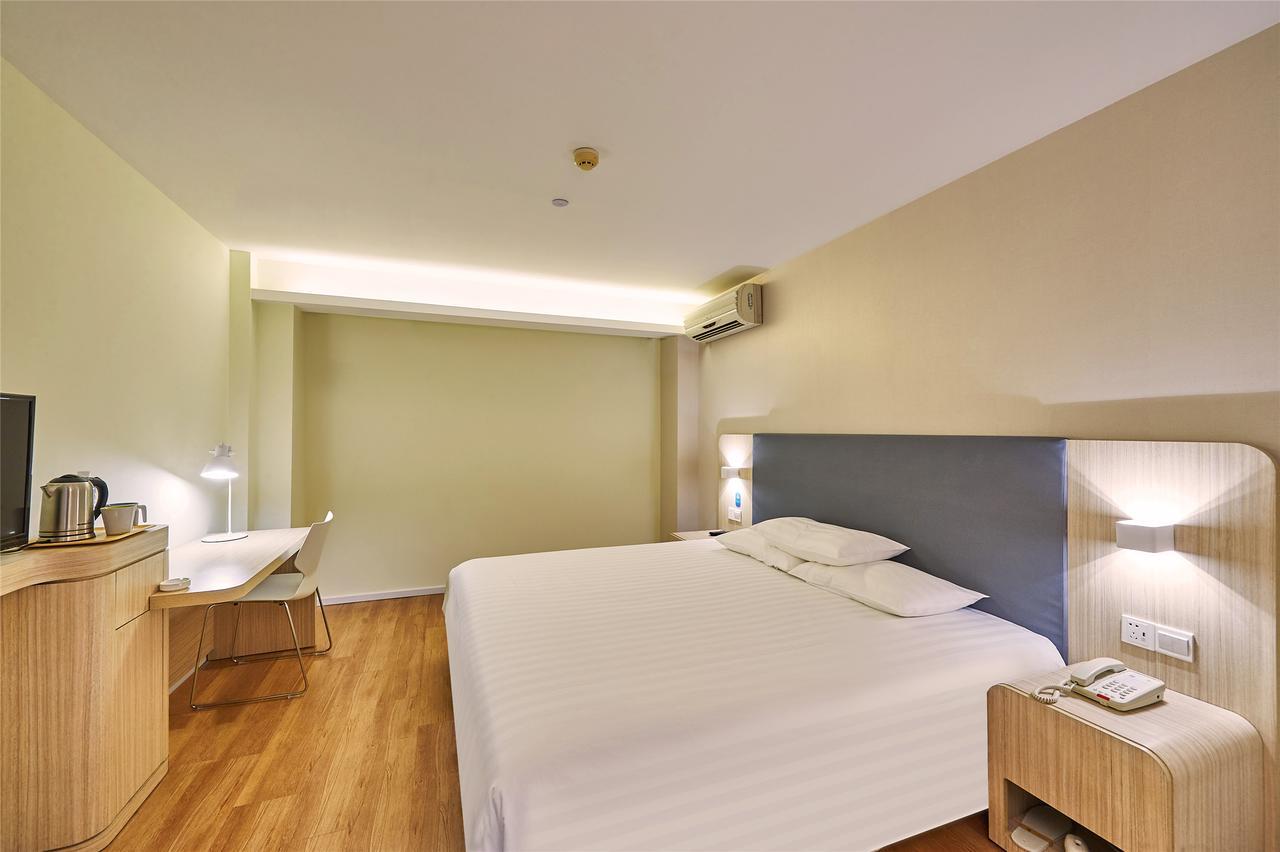 Hanting Hotel Shanghai Chunsha Jinhui Plaza Ngoại thất bức ảnh