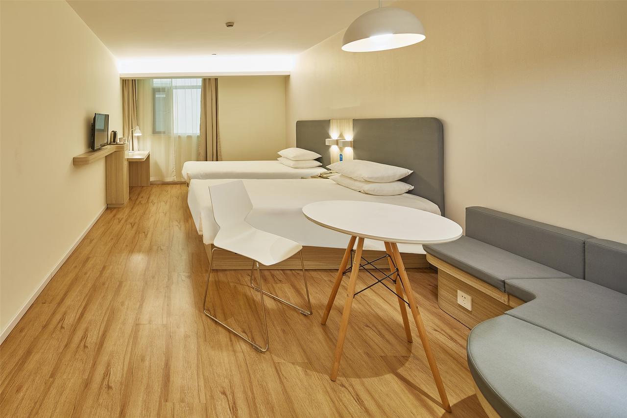 Hanting Hotel Shanghai Chunsha Jinhui Plaza Ngoại thất bức ảnh