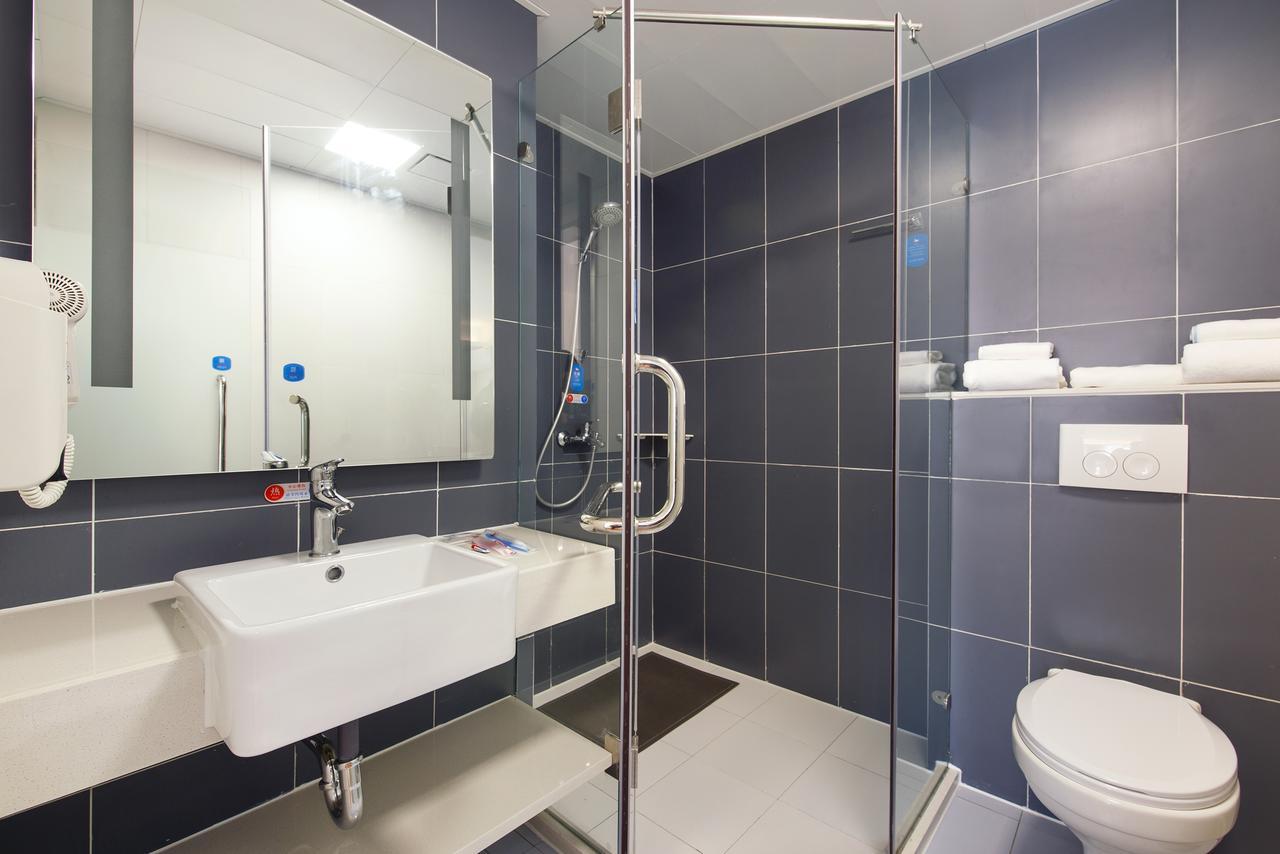 Hanting Hotel Shanghai Chunsha Jinhui Plaza Ngoại thất bức ảnh