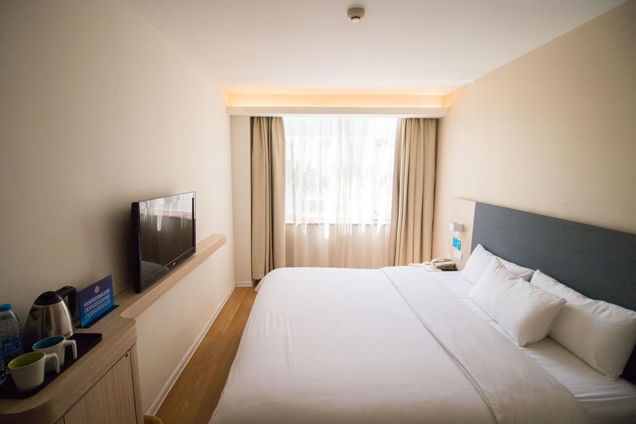 Hanting Hotel Shanghai Chunsha Jinhui Plaza Ngoại thất bức ảnh