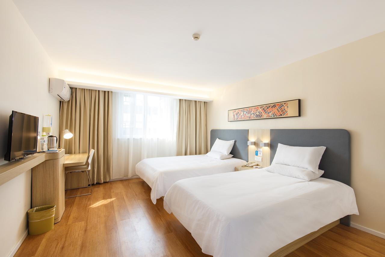 Hanting Hotel Shanghai Chunsha Jinhui Plaza Ngoại thất bức ảnh