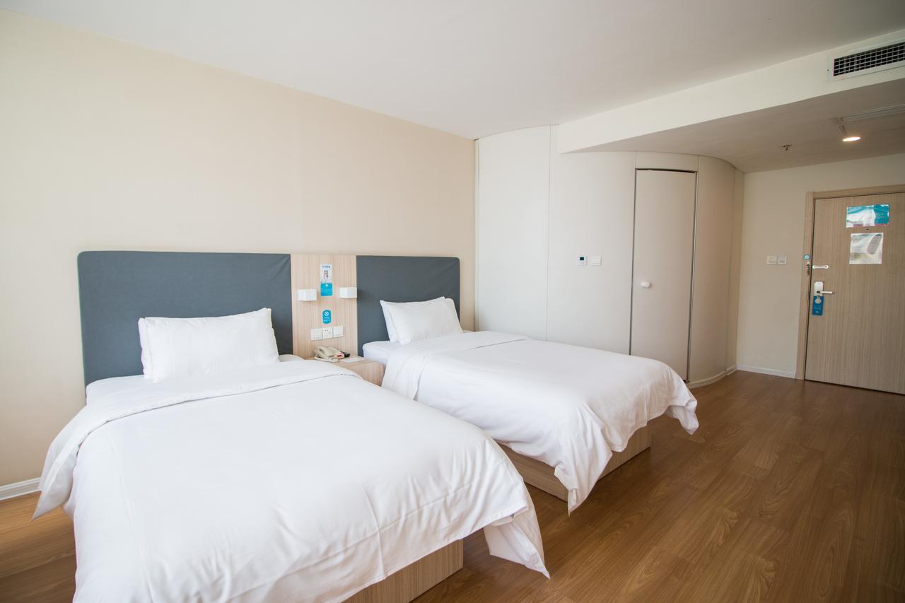 Hanting Hotel Shanghai Chunsha Jinhui Plaza Ngoại thất bức ảnh