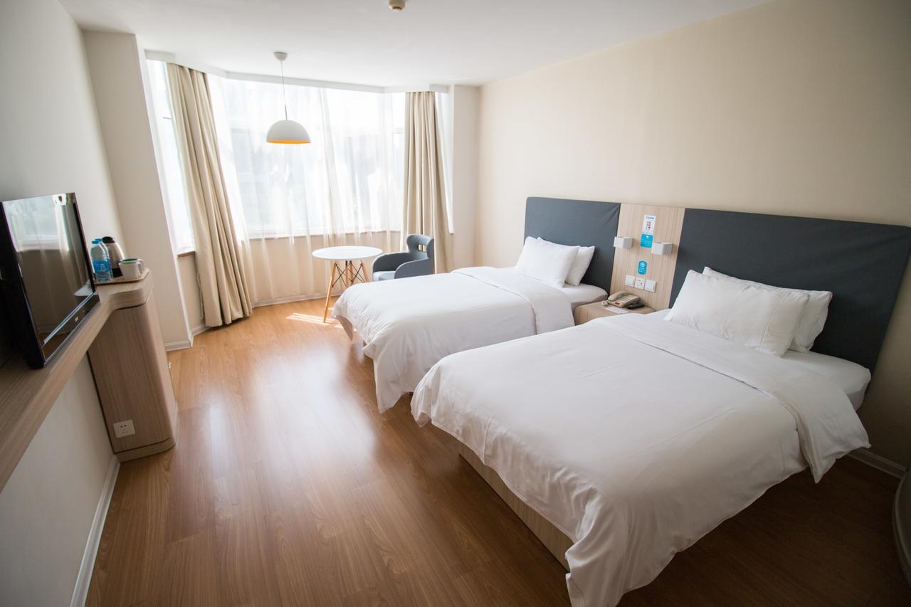 Hanting Hotel Shanghai Chunsha Jinhui Plaza Ngoại thất bức ảnh
