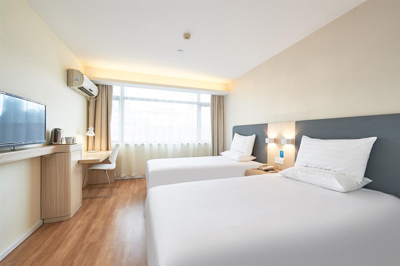 Hanting Hotel Shanghai Chunsha Jinhui Plaza Ngoại thất bức ảnh