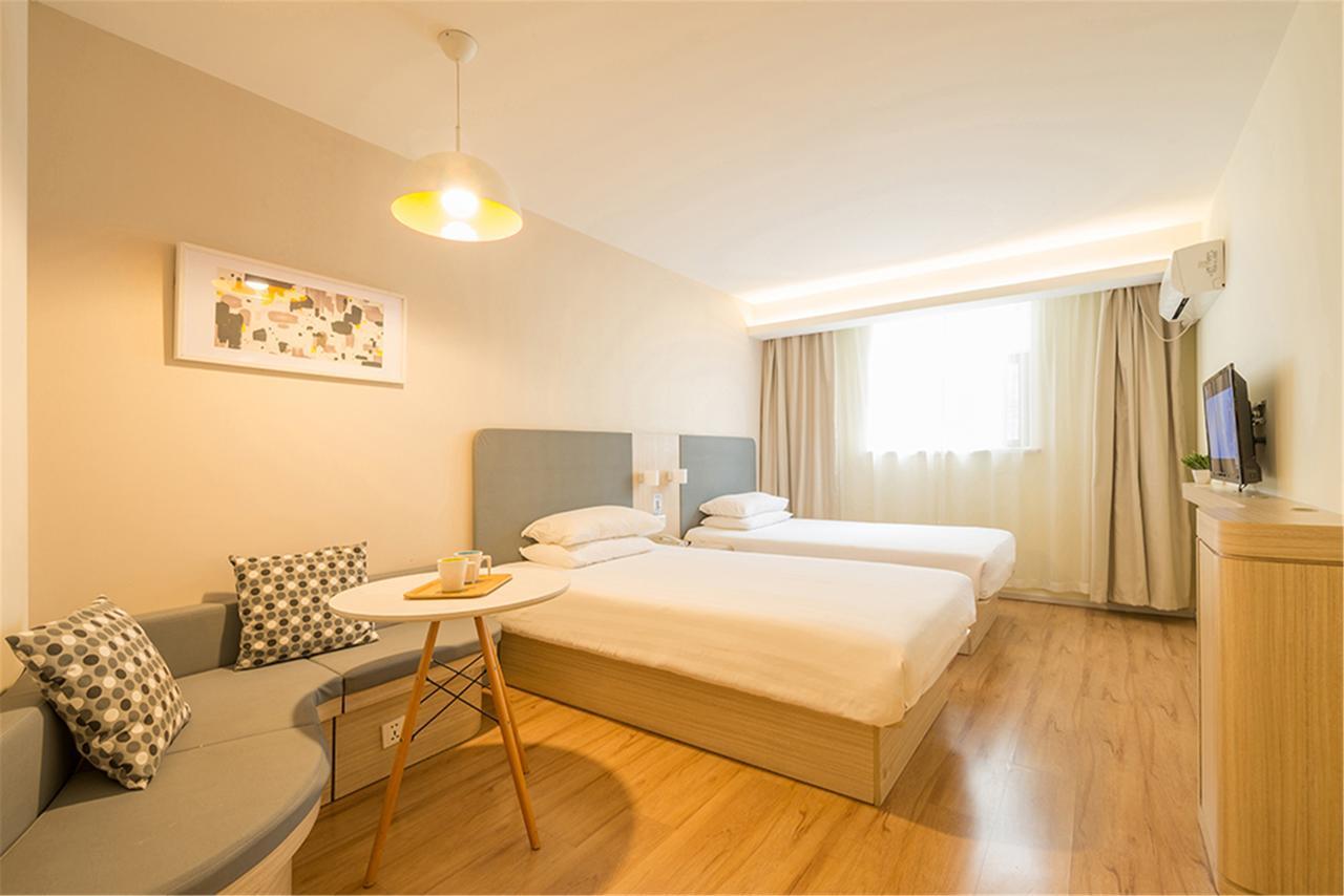 Hanting Hotel Shanghai Chunsha Jinhui Plaza Ngoại thất bức ảnh