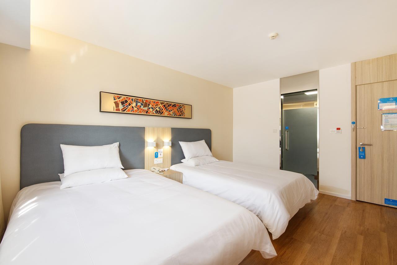 Hanting Hotel Shanghai Chunsha Jinhui Plaza Ngoại thất bức ảnh