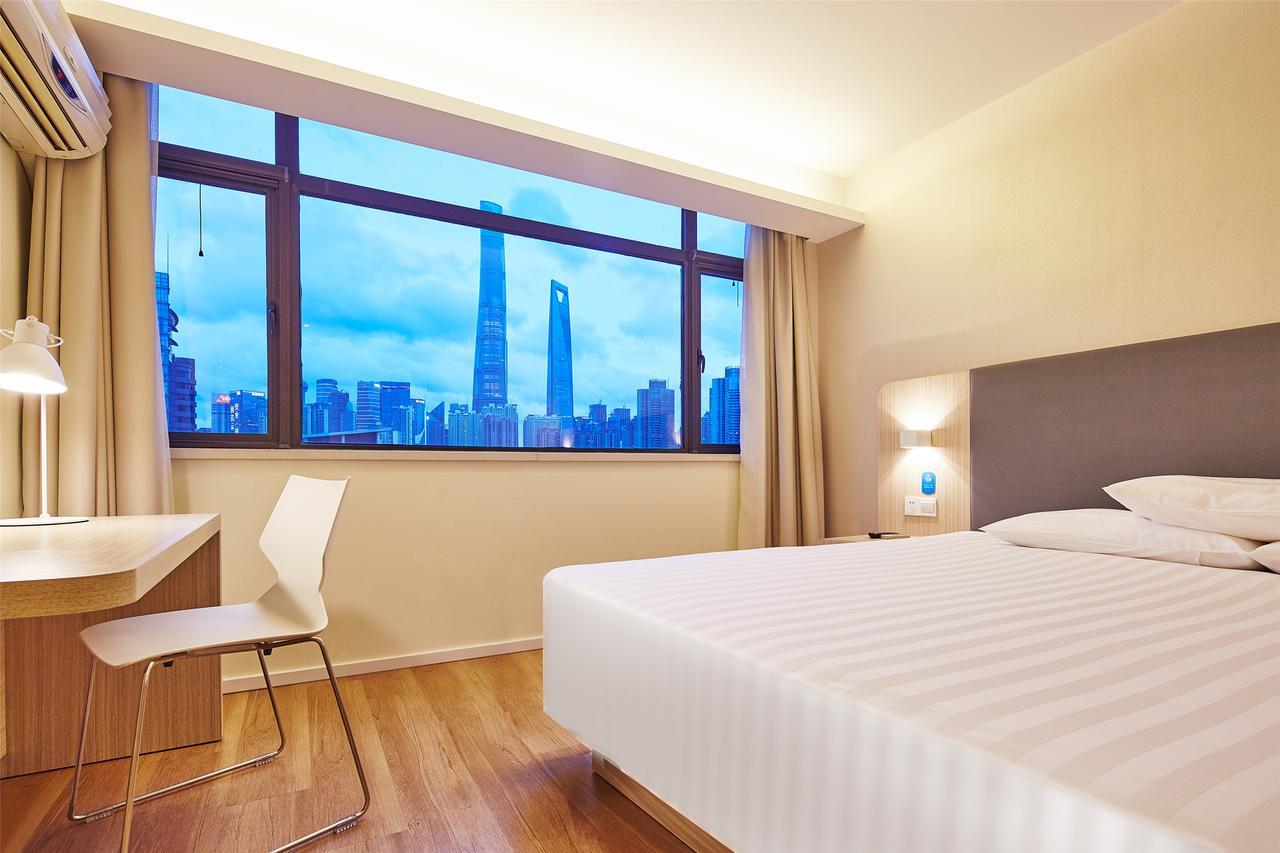 Hanting Hotel Shanghai Chunsha Jinhui Plaza Ngoại thất bức ảnh