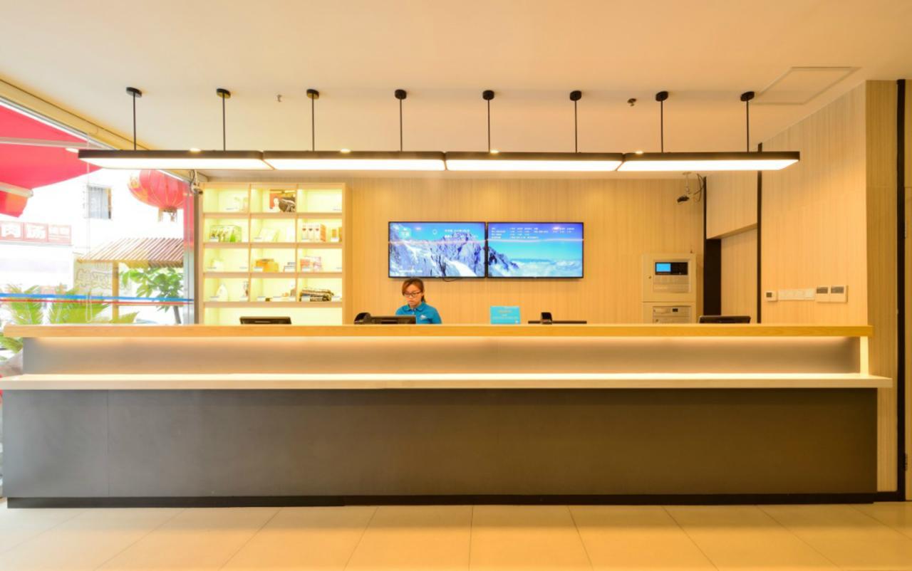 Hanting Hotel Shanghai Chunsha Jinhui Plaza Ngoại thất bức ảnh