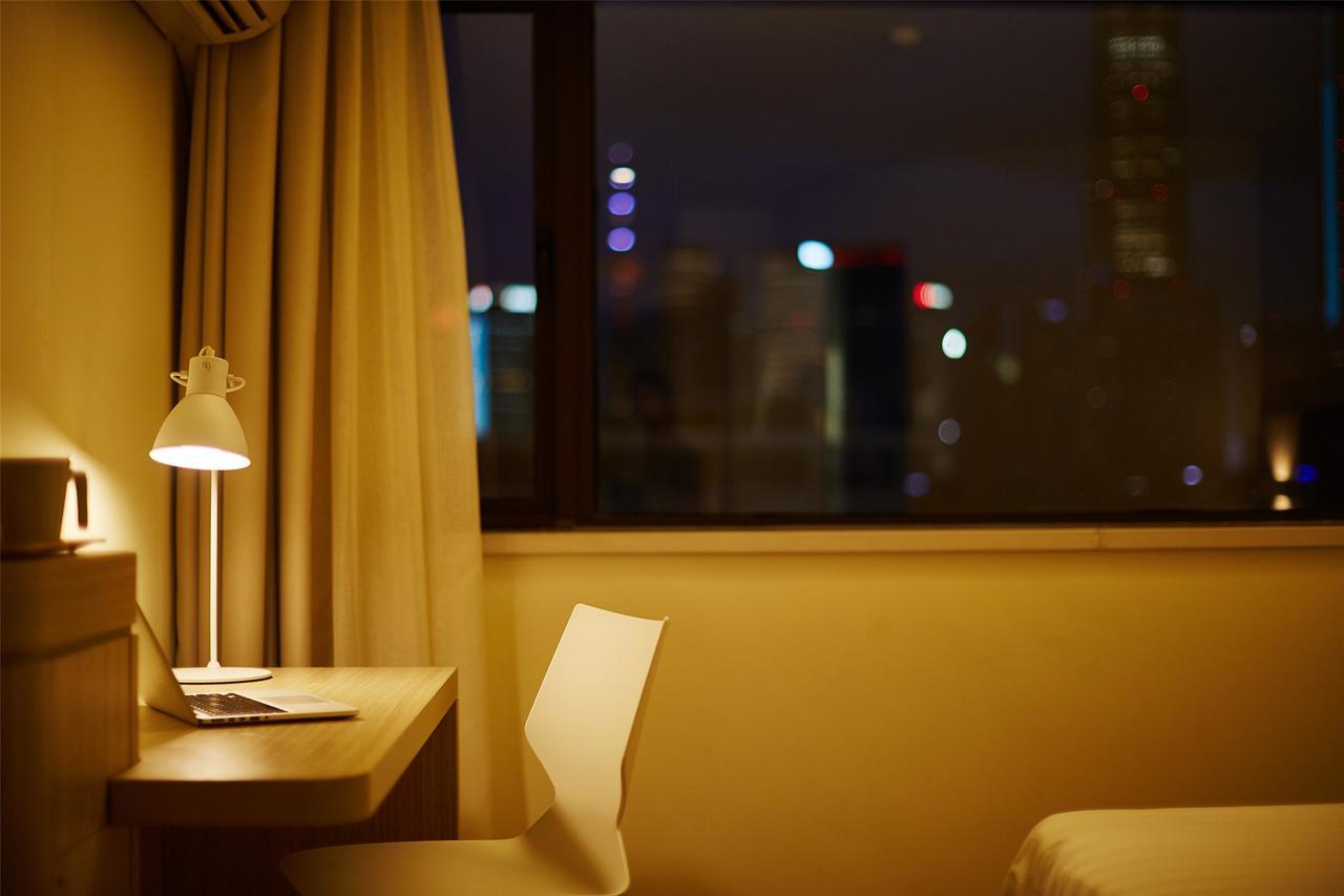 Hanting Hotel Shanghai Chunsha Jinhui Plaza Ngoại thất bức ảnh