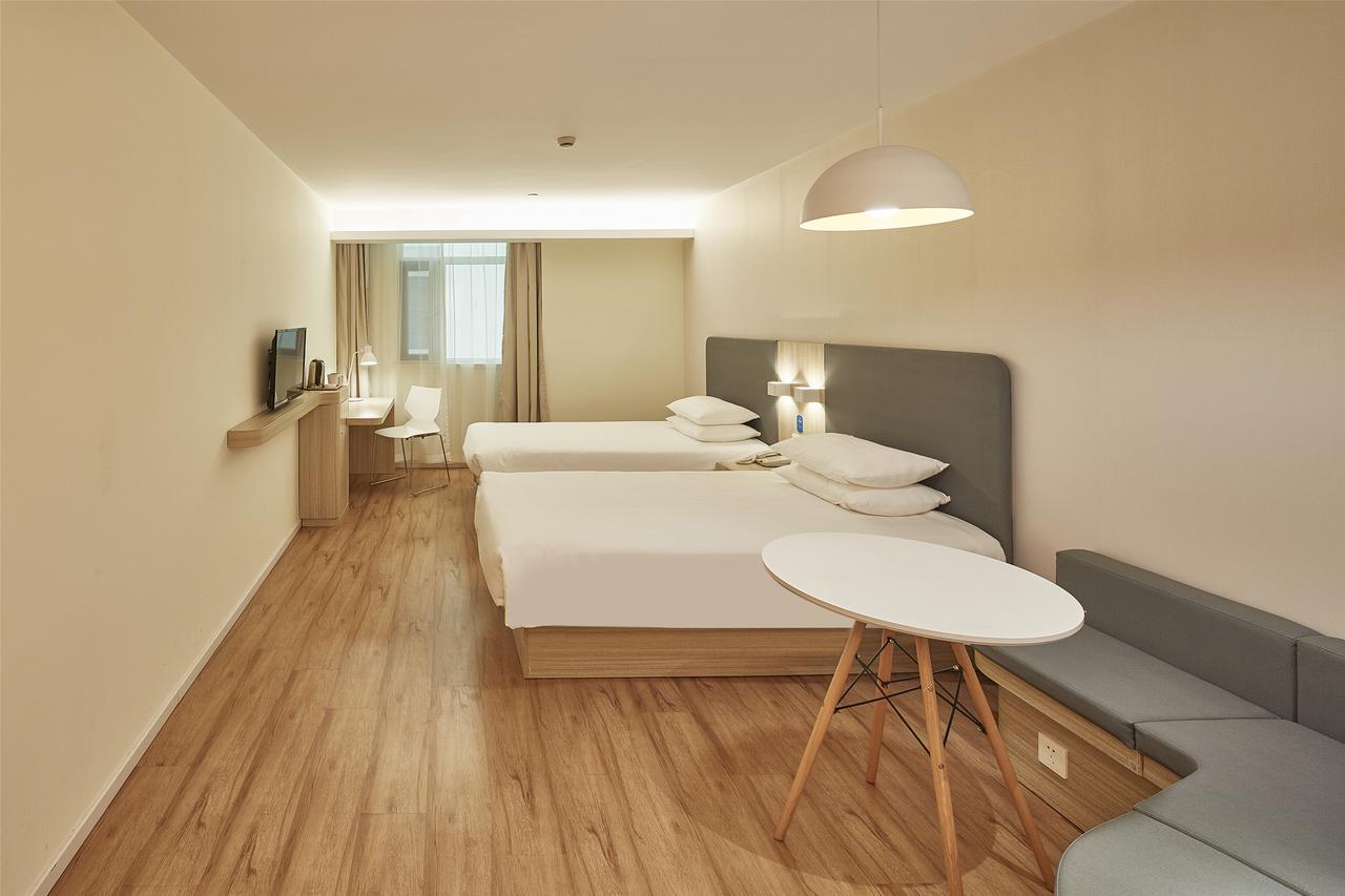 Hanting Hotel Shanghai Chunsha Jinhui Plaza Ngoại thất bức ảnh