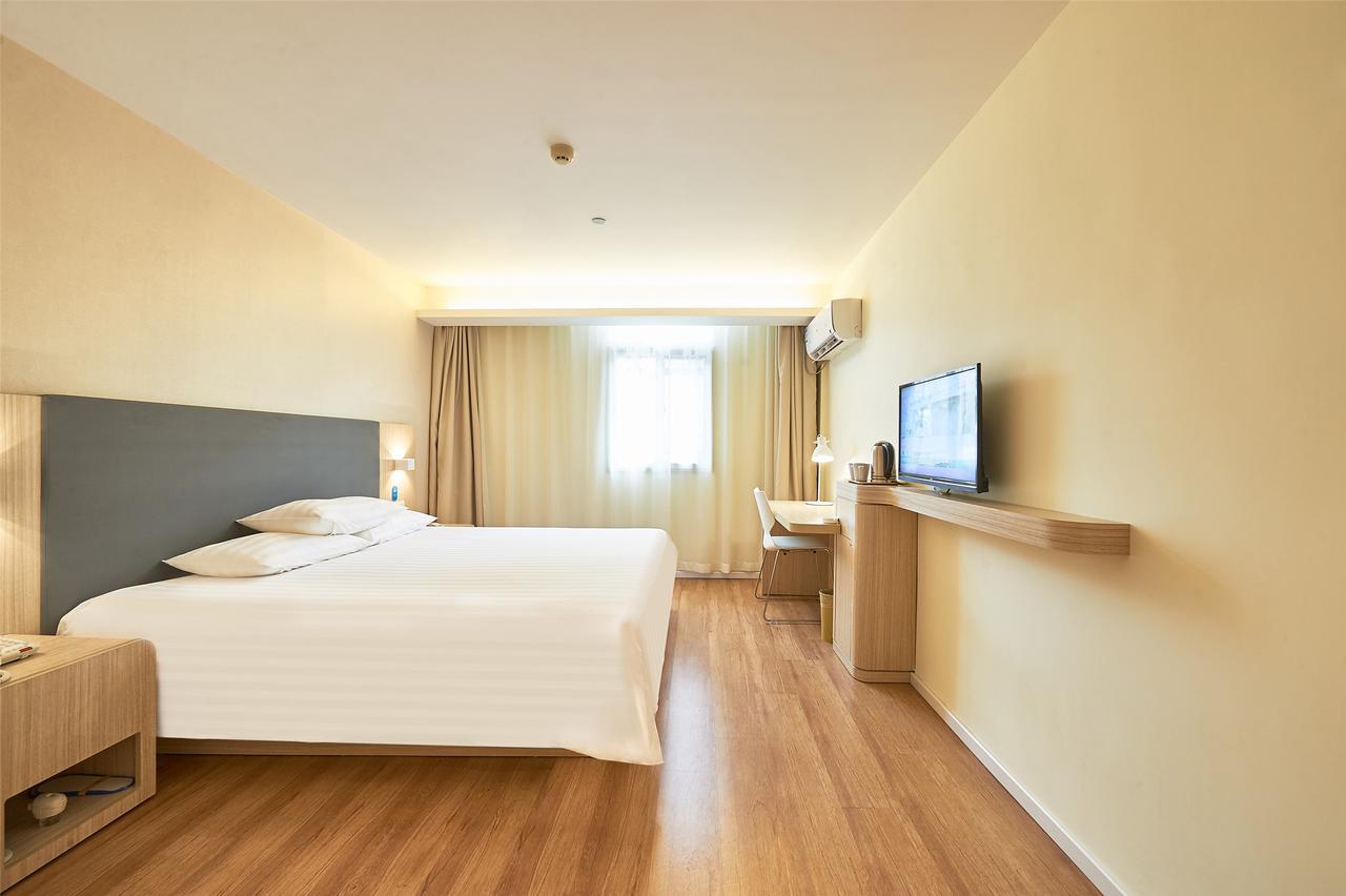 Hanting Hotel Shanghai Chunsha Jinhui Plaza Ngoại thất bức ảnh