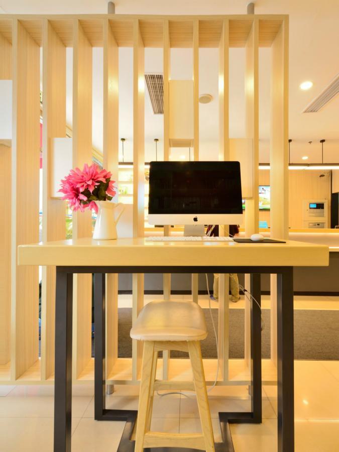 Hanting Hotel Shanghai Chunsha Jinhui Plaza Ngoại thất bức ảnh