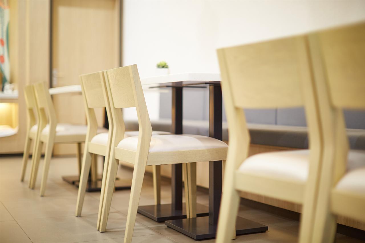 Hanting Hotel Shanghai Chunsha Jinhui Plaza Ngoại thất bức ảnh