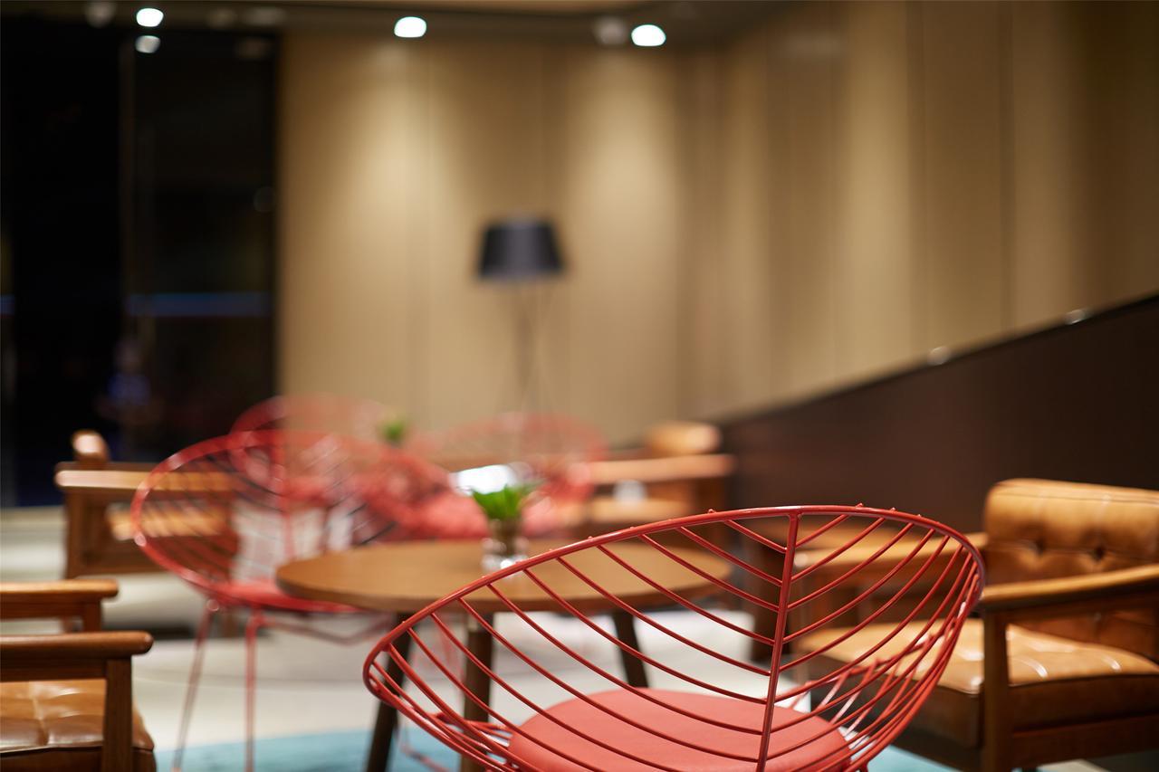 Hanting Hotel Shanghai Chunsha Jinhui Plaza Ngoại thất bức ảnh