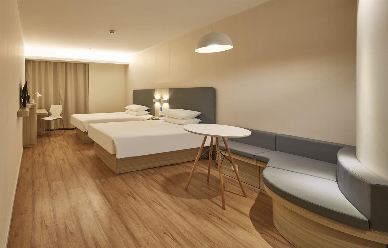 Hanting Hotel Shanghai Chunsha Jinhui Plaza Ngoại thất bức ảnh