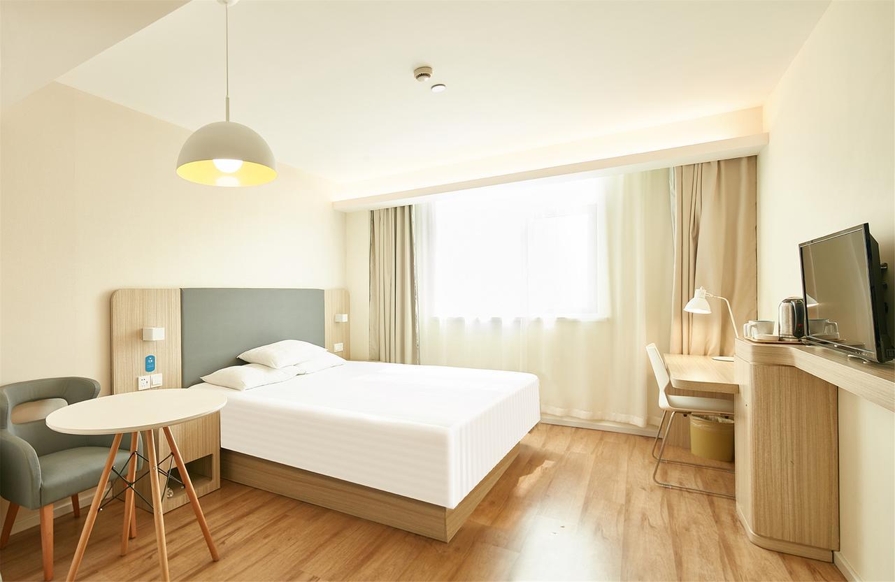 Hanting Hotel Shanghai Chunsha Jinhui Plaza Ngoại thất bức ảnh
