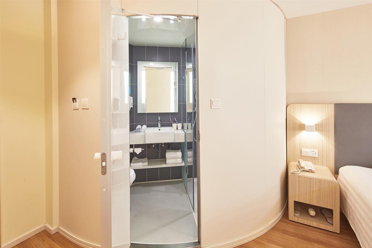 Hanting Hotel Shanghai Chunsha Jinhui Plaza Ngoại thất bức ảnh