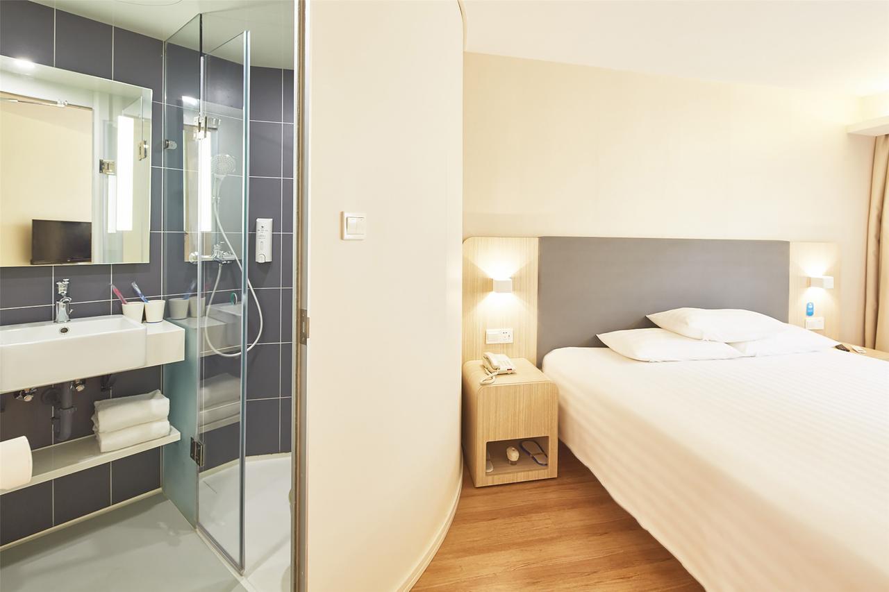 Hanting Hotel Shanghai Chunsha Jinhui Plaza Ngoại thất bức ảnh