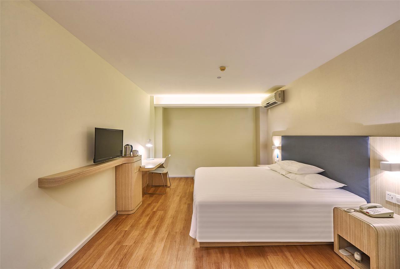 Hanting Hotel Shanghai Chunsha Jinhui Plaza Ngoại thất bức ảnh