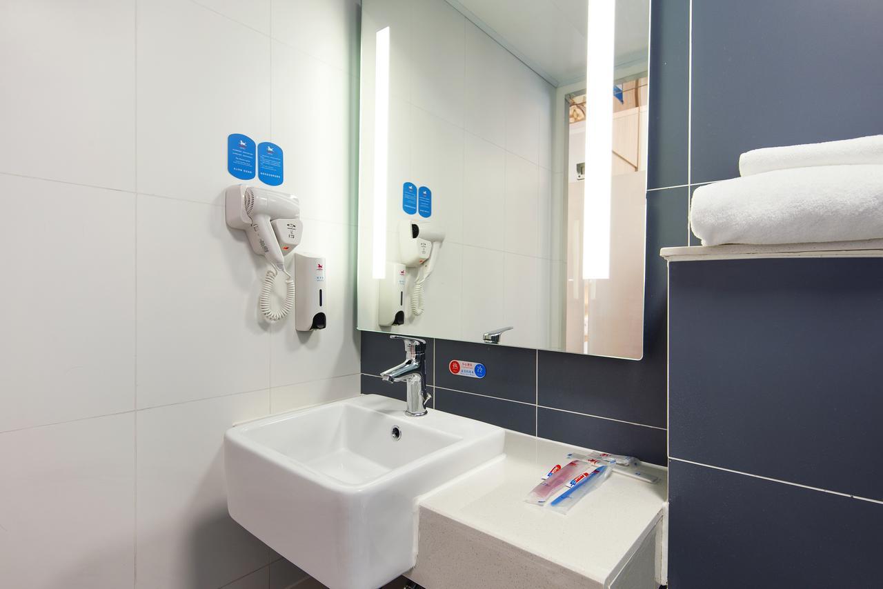 Hanting Hotel Shanghai Chunsha Jinhui Plaza Ngoại thất bức ảnh