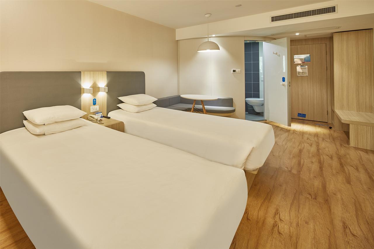Hanting Hotel Shanghai Chunsha Jinhui Plaza Ngoại thất bức ảnh