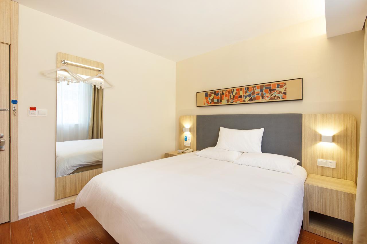 Hanting Hotel Shanghai Chunsha Jinhui Plaza Ngoại thất bức ảnh