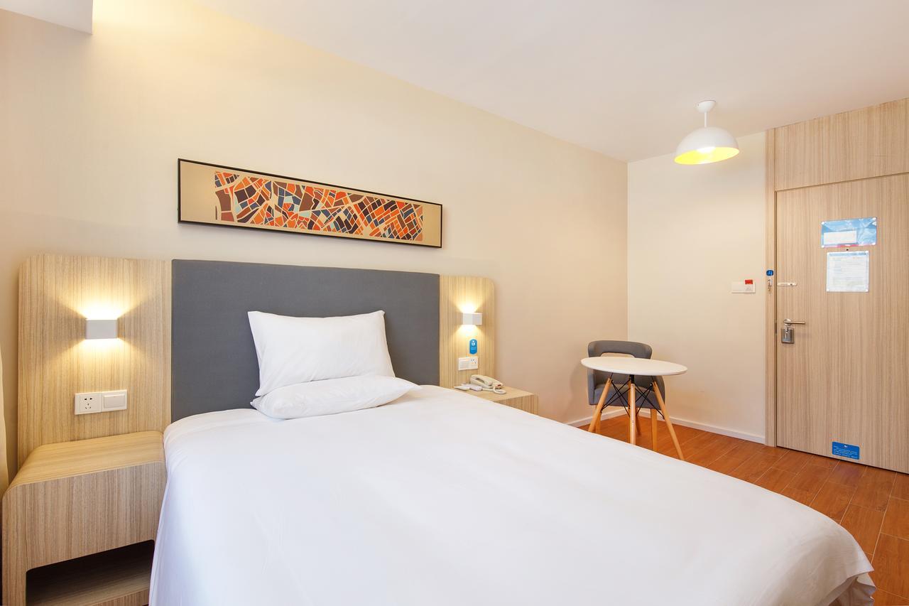Hanting Hotel Shanghai Chunsha Jinhui Plaza Ngoại thất bức ảnh