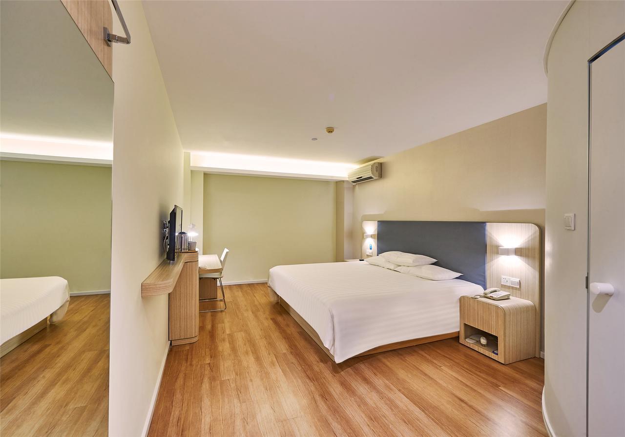 Hanting Hotel Shanghai Chunsha Jinhui Plaza Ngoại thất bức ảnh