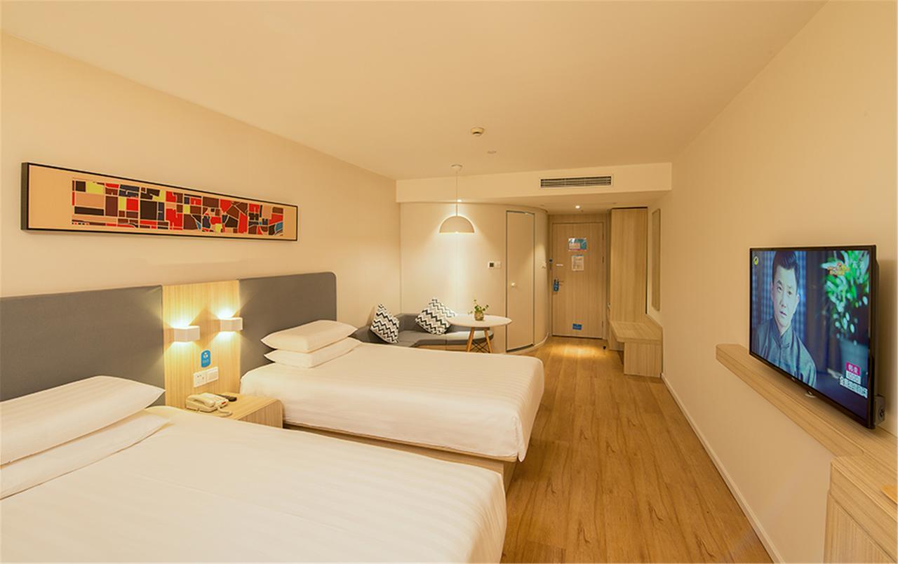 Hanting Hotel Shanghai Chunsha Jinhui Plaza Ngoại thất bức ảnh