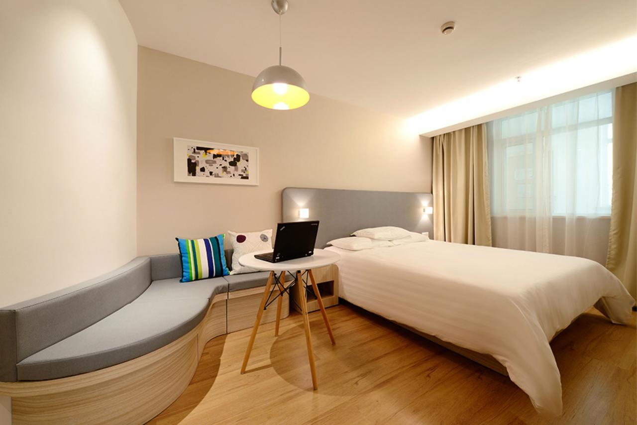 Hanting Hotel Shanghai Chunsha Jinhui Plaza Ngoại thất bức ảnh