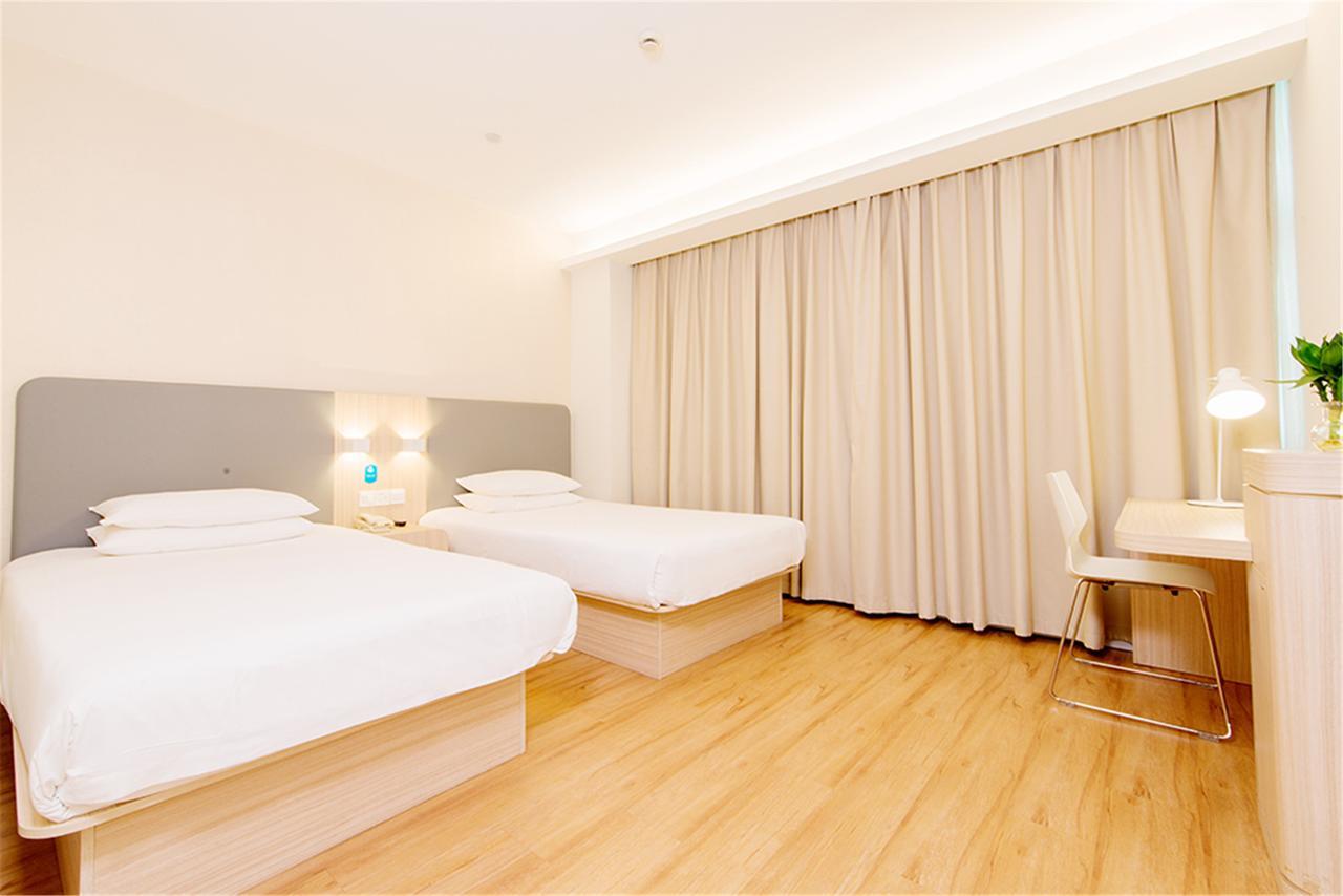 Hanting Hotel Shanghai Chunsha Jinhui Plaza Ngoại thất bức ảnh