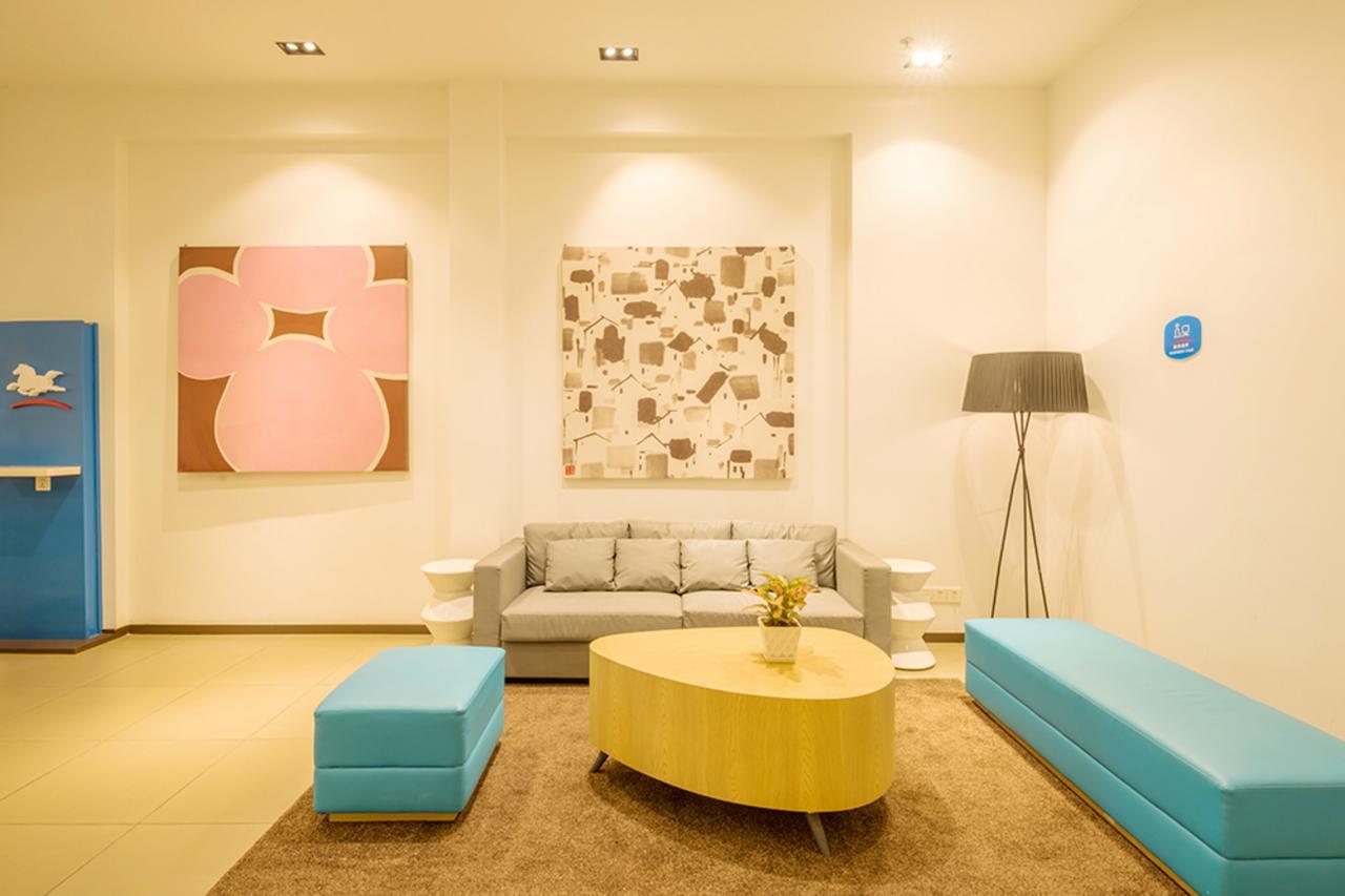 Hanting Hotel Shanghai Chunsha Jinhui Plaza Ngoại thất bức ảnh