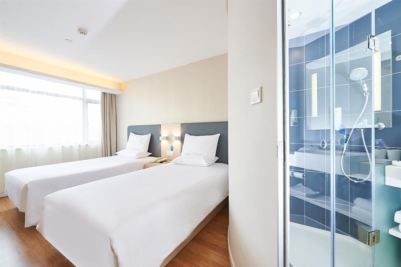 Hanting Hotel Shanghai Chunsha Jinhui Plaza Ngoại thất bức ảnh