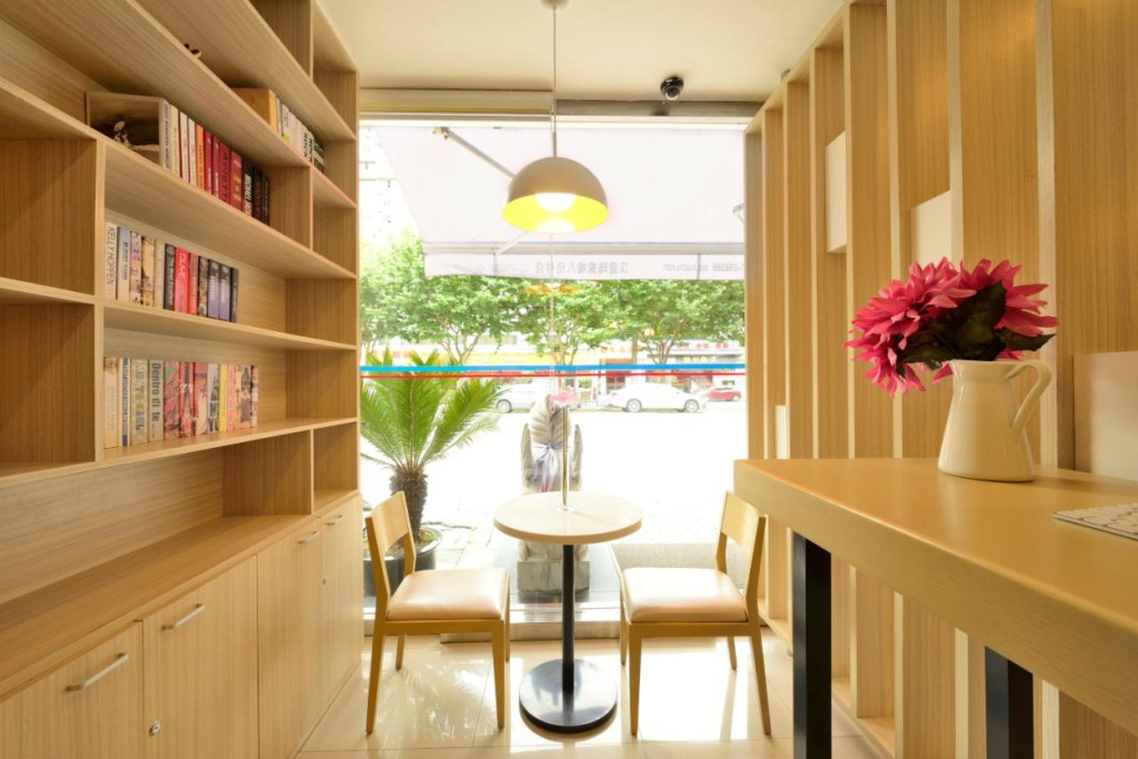 Hanting Hotel Shanghai Chunsha Jinhui Plaza Ngoại thất bức ảnh