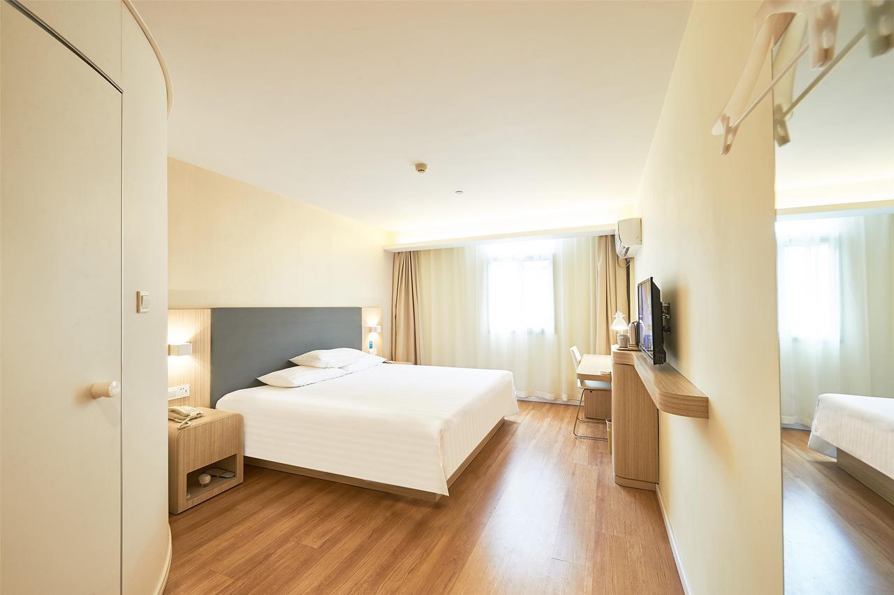 Hanting Hotel Shanghai Chunsha Jinhui Plaza Ngoại thất bức ảnh