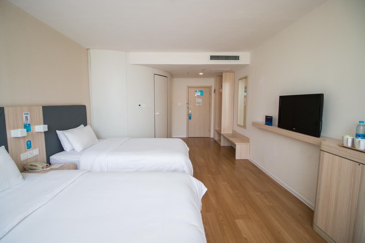 Hanting Hotel Shanghai Chunsha Jinhui Plaza Ngoại thất bức ảnh