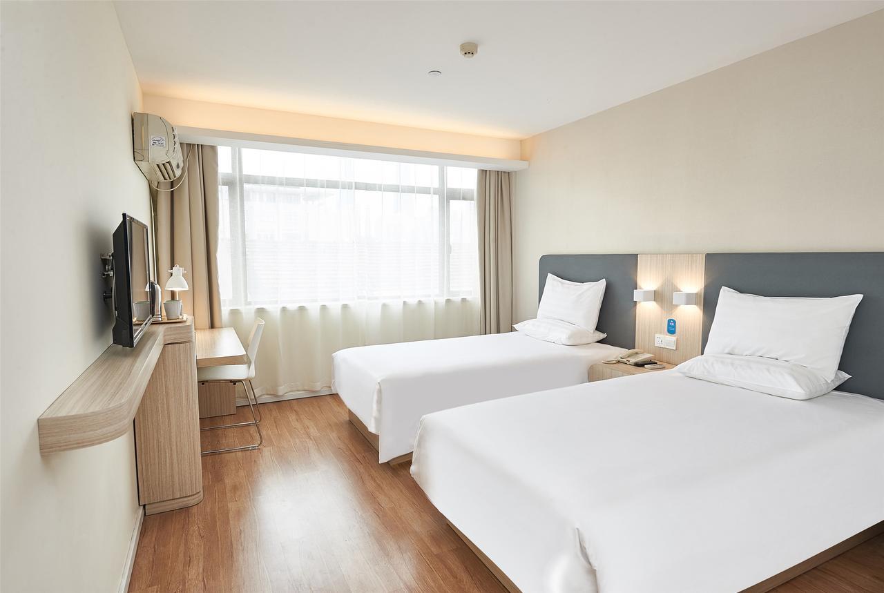 Hanting Hotel Shanghai Chunsha Jinhui Plaza Ngoại thất bức ảnh