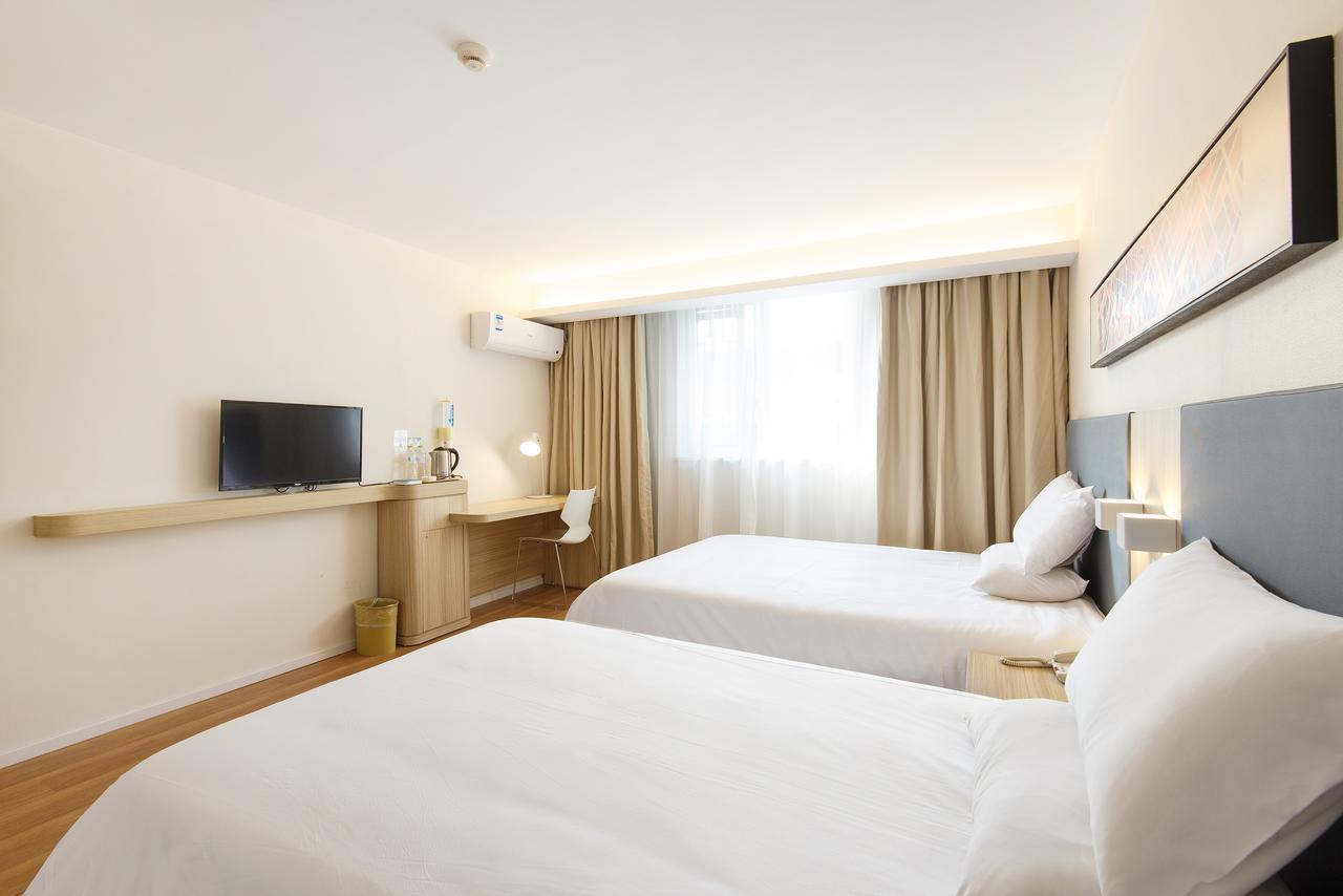 Hanting Hotel Shanghai Chunsha Jinhui Plaza Ngoại thất bức ảnh
