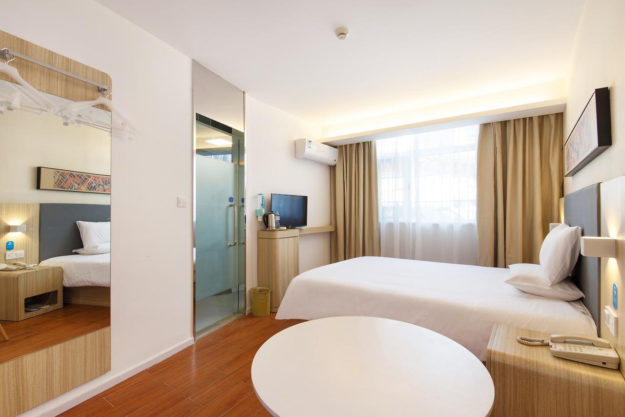 Hanting Hotel Shanghai Chunsha Jinhui Plaza Ngoại thất bức ảnh