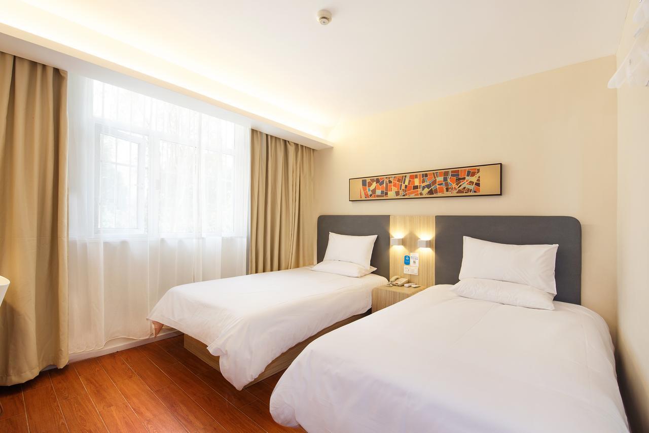 Hanting Hotel Shanghai Chunsha Jinhui Plaza Ngoại thất bức ảnh