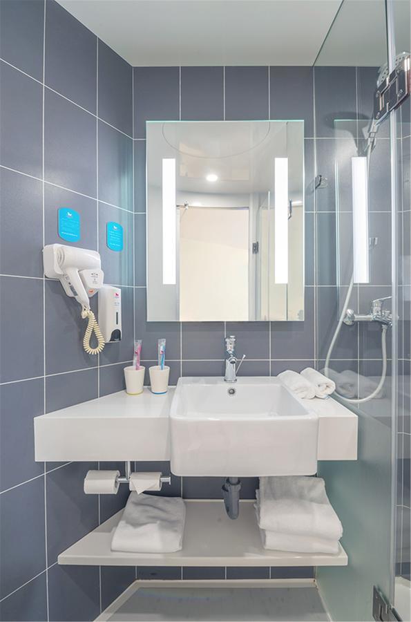 Hanting Hotel Shanghai Chunsha Jinhui Plaza Ngoại thất bức ảnh