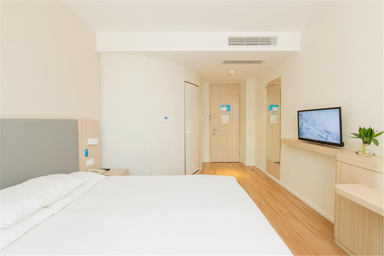 Hanting Hotel Shanghai Chunsha Jinhui Plaza Ngoại thất bức ảnh