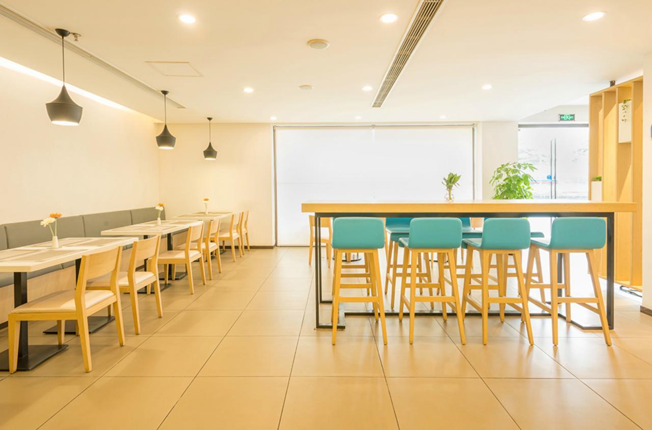 Hanting Hotel Shanghai Chunsha Jinhui Plaza Ngoại thất bức ảnh