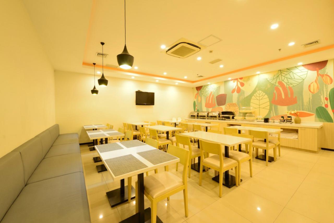 Hanting Hotel Shanghai Chunsha Jinhui Plaza Ngoại thất bức ảnh