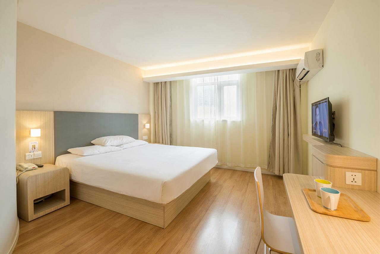 Hanting Hotel Shanghai Chunsha Jinhui Plaza Ngoại thất bức ảnh